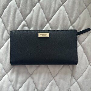 Kate Spade Madison Large Slim Bifold Wallet